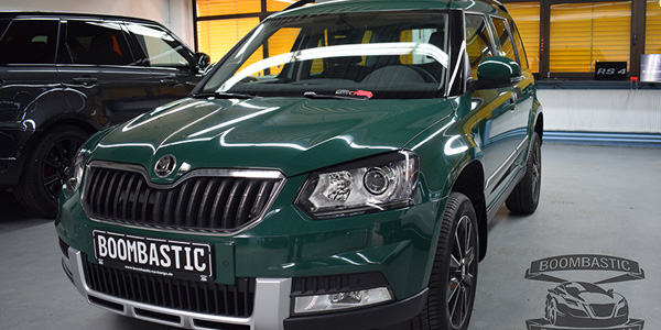 Skoda Karoq